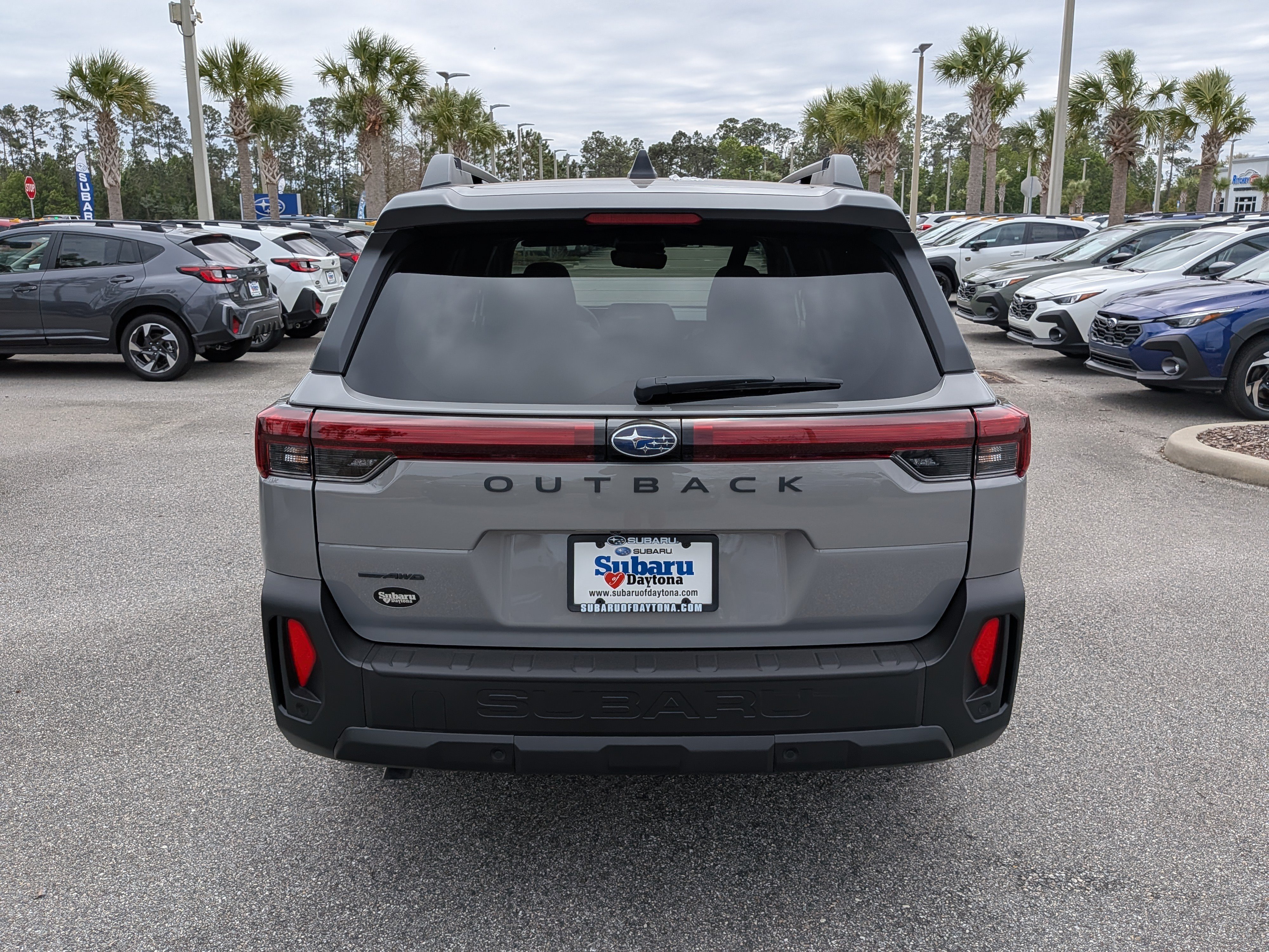 Used 2026 Subaru Outback Limited AWD/4WD image 5