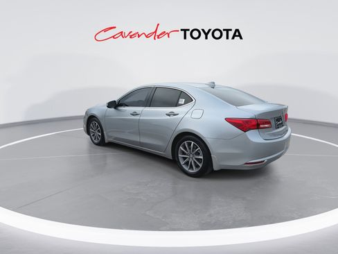 Used 2018 Acura TLX w/ Technology Package image 6