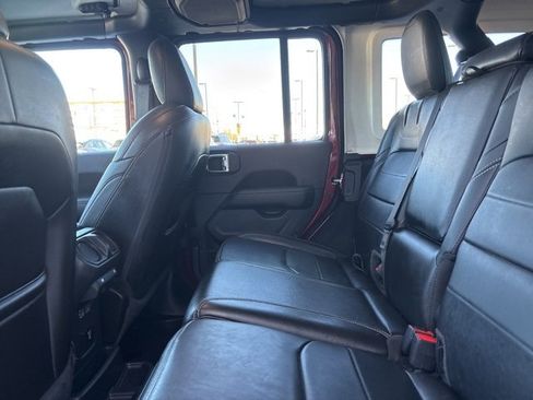 Used 2021 Jeep Wrangler Unlimited Sahara w/ Cold Weather Group image 18