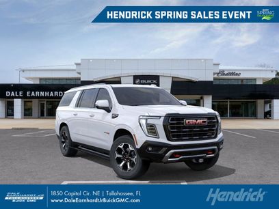 New 2026 GMC Yukon XL AT4 Ultimate