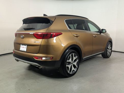 Used 2018 Kia Sportage SX image 7