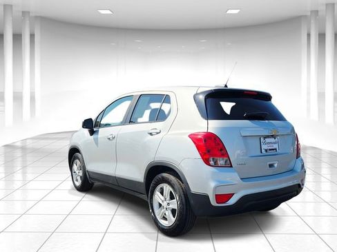 Used 2020 Chevrolet Trax LS w/ Tint and Cruise Package image 3
