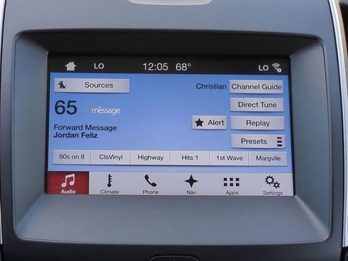 Used 2017 Ford Edge SEL w/ Equipment Group 201A image 17