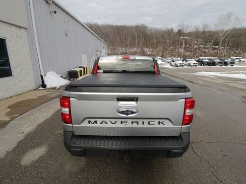 Used 2022 Ford Maverick XLT w/ Equipment Group 300A Standard image 8