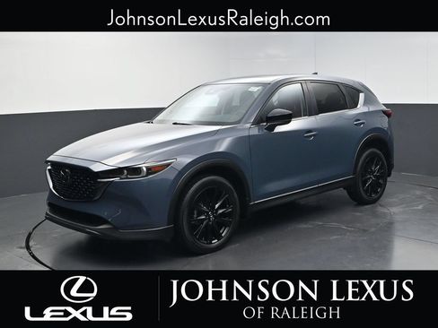 Used 2023 MAZDA CX-5 Carbon Edition AWD/4WD image 1