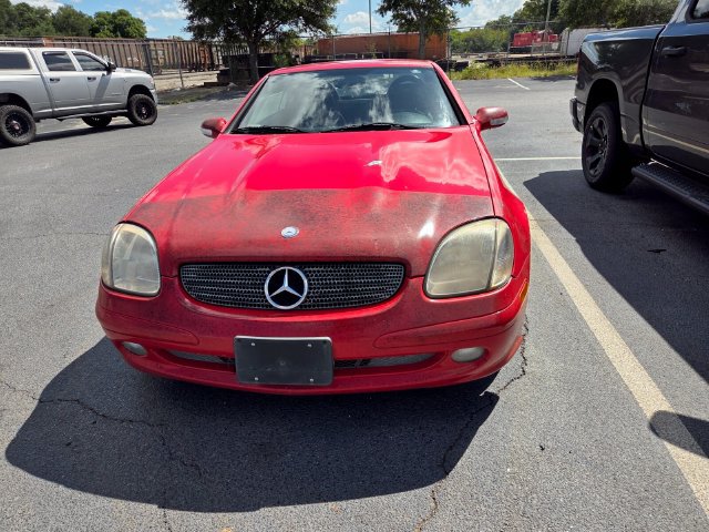 Used 2001 Mercedes-Benz SLK 230 image 8