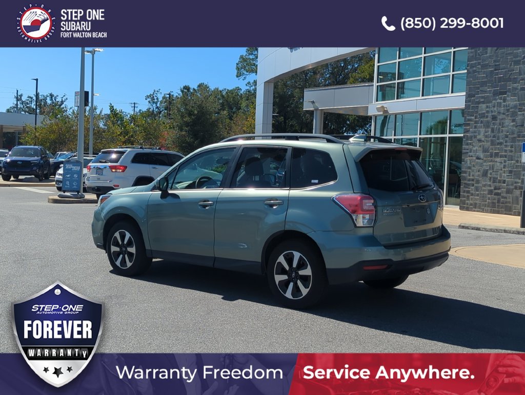 Used 2017 Subaru Forester 2.5i Premium AWD/4WD image 5