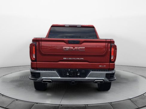 Certified 2021 GMC Sierra 1500 SLT w/ X31 Off-Road Package image 6