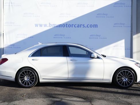 Used 2014 Mercedes-Benz S 550 Sedan image 7