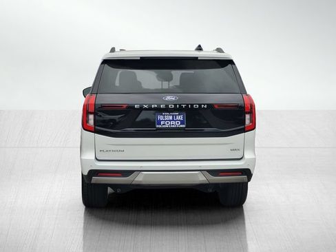 Certified 2025 Ford Expedition Max Platinum AWD/4WD image 5
