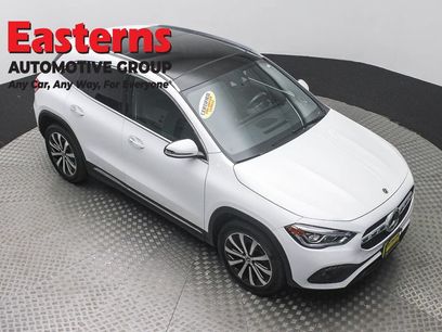 Used 2023 Mercedes-Benz GLA 250 4MATIC w/ Premium Package
