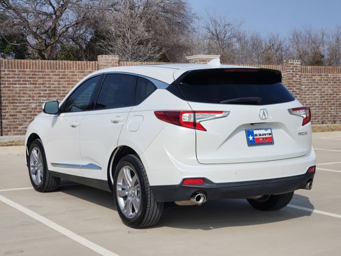Used 2020 Acura RDX FWD w/ Advance Package image 8