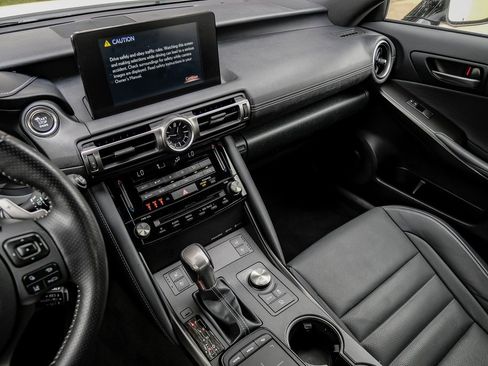 Used 2022 Lexus IS 350 F Sport image 33