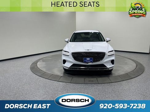 Used 2022 Genesis GV70 2.5T image 3