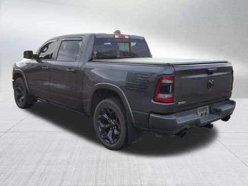 Certified 2021 RAM 1500 Limited w/ Night Edition image 5