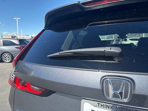 New 2026 Honda CR-V LX image 26