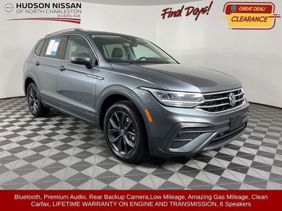 Used 2023 Volkswagen Tiguan SE