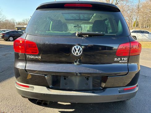 Used 2012 Volkswagen Tiguan SEL image 3