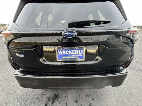 Certified 2025 Subaru Forester Premium w/ Convenience Package #1 image 31