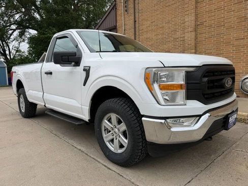 Used 2022 Ford F150 XL w/ Equipment Group 101A High AWD/4WD image 2