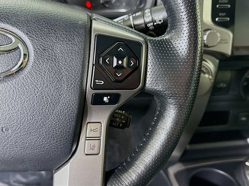 Used 2024 Toyota 4Runner SR5 Premium w/ Moonroof Package AWD/4WD image 23