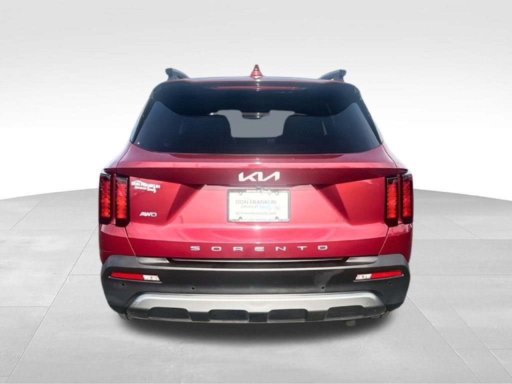 Used 2022 Kia Sorento X-Line EX AWD/4WD image 7