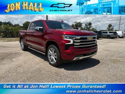 New 2026 Chevrolet Silverado 1500 High Country