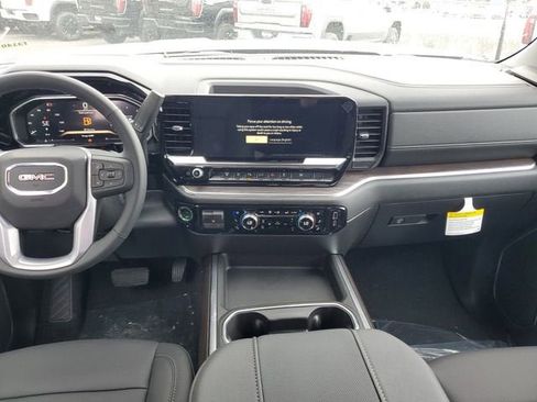New 2026 GMC Sierra 2500 SLT w/ SLT Premium Package AWD/4WD image 15