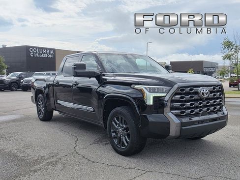 Used 2022 Toyota Tundra Platinum image 1