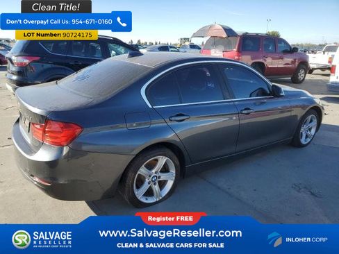 Used 2015 BMW 328d Sedan image 4