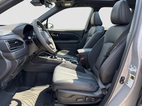 Certified 2025 Subaru Forester Touring w/ Protection Package AWD/4WD image 15