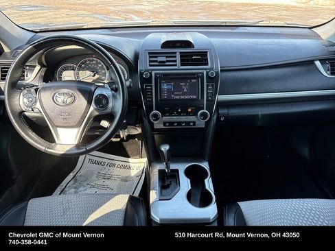 Used 2014 Toyota Camry SE image 13