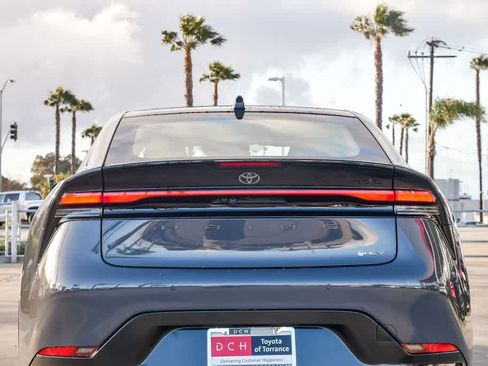 New 2026 Toyota Prius Limited image 6