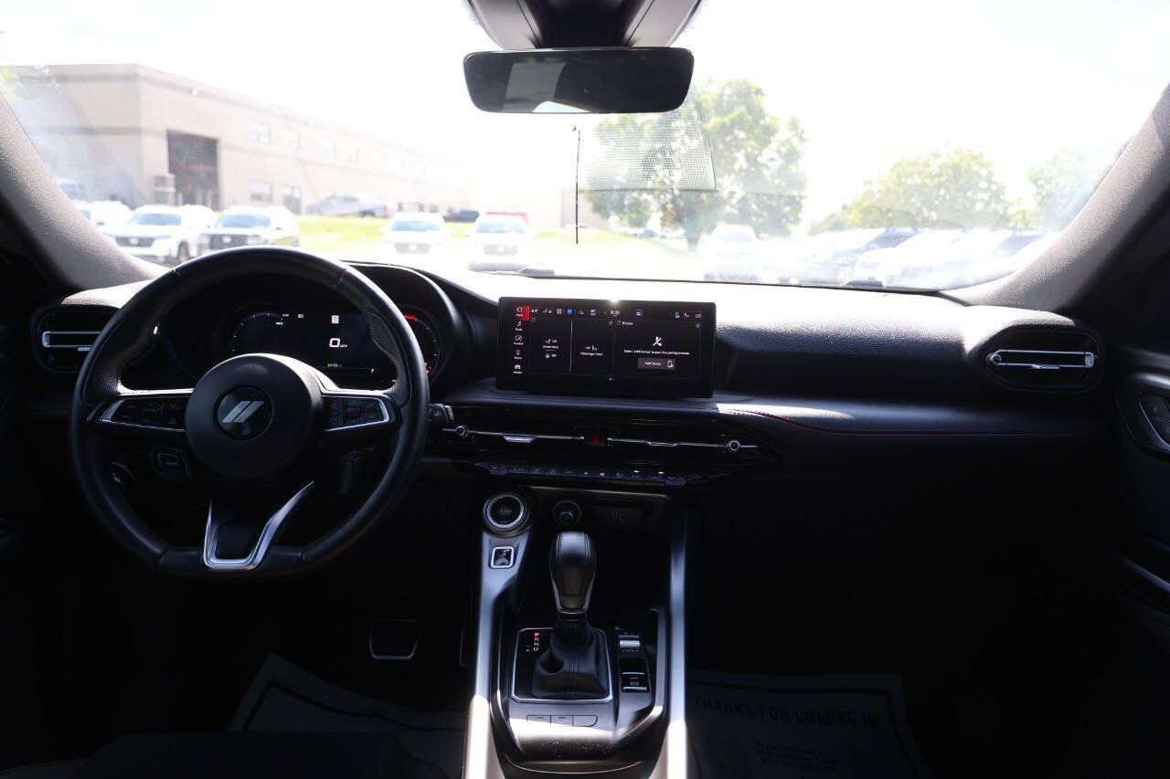 Used 2024 Dodge Hornet GT AWD/4WD image 14