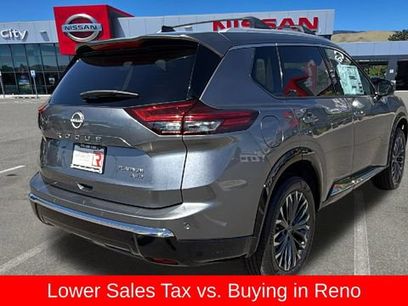 New 2026 Nissan Rogue Platinum w/ Platinum Premium Package