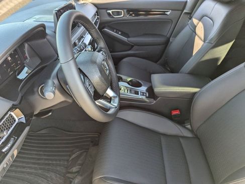 Used 2026 Honda Civic Sport Touring image 11