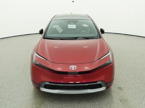 New 2026 Toyota Prius XLE image 48