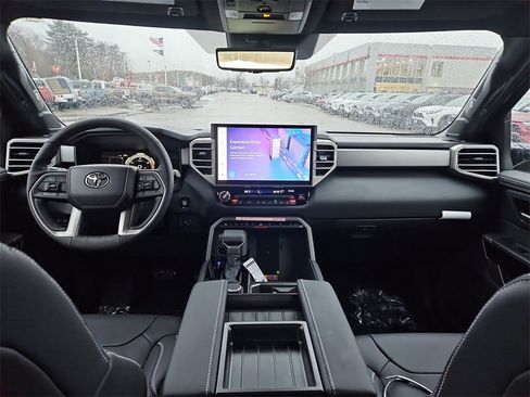 New 2026 Toyota Tundra Limited image 10
