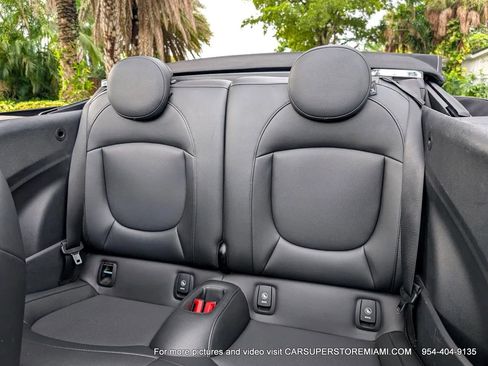 Used 2020 MINI Cooper Convertible image 44