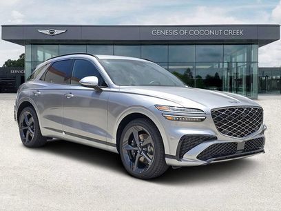 Certified 2026 Genesis GV70 2.5T Sport Prestige