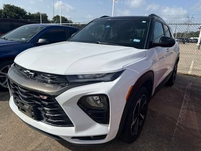 Used 2022 Chevrolet TrailBlazer RS
