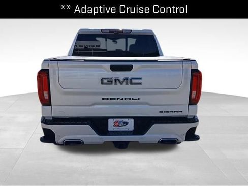 Certified 2025 GMC Sierra 1500 Denali Ultimate AWD/4WD image 3