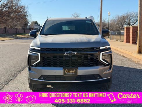 New 2026 Chevrolet Suburban Premier image 6