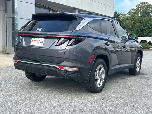 Used 2023 Hyundai Tucson SEL image 6