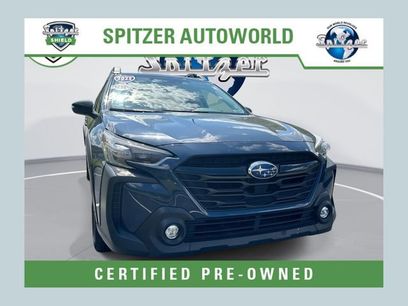 Used 2025 Subaru Outback Onyx Edition