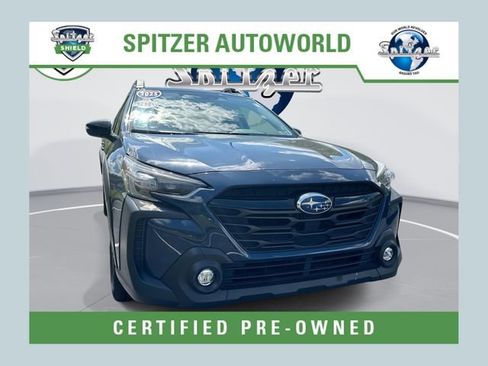 Used 2025 Subaru Outback Onyx Edition AWD/4WD image 1