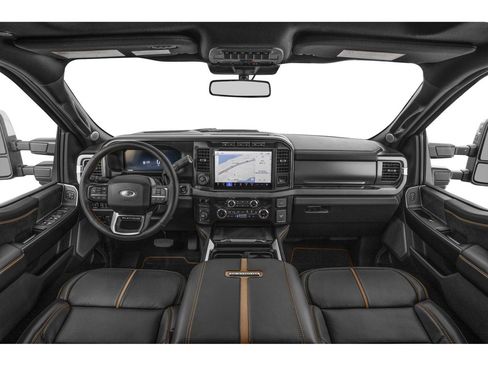 New 2026 Ford F250 Platinum w/ FX4 Off-Road Package AWD/4WD image 25