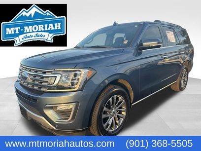 Used 2018 Ford Expedition Limited