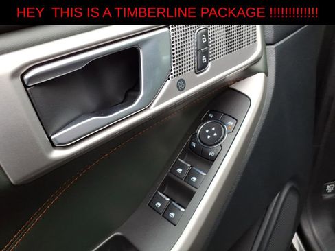 Used 2024 Ford Explorer Timberline w/ Timberline Technology Package AWD/4WD image 17