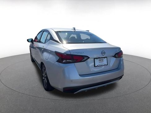 Used 2025 Nissan Versa SV FWD image 10